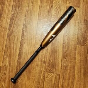 DeMarini Baseball Bat ZOA 29/21 (-8) 2 3/4" USSSA Composite Z8ZS-22 2002‎ New
